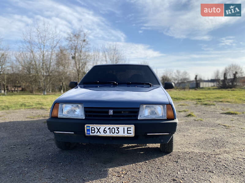 ВАЗ / Lada 21099 2007 ВАЗ / Lada 21099 2007