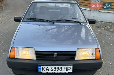 Седан ВАЗ 21099 2008 в Києві