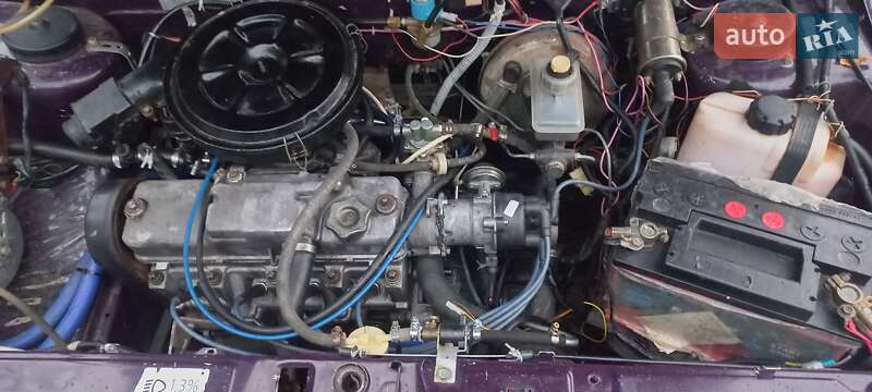 Седан ВАЗ / Lada 21099 2000 в Глухове