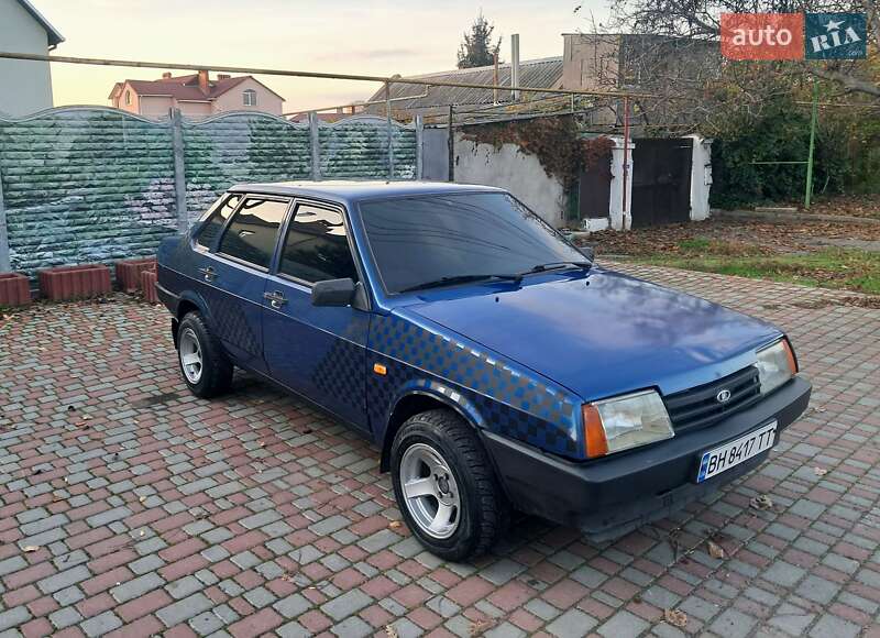 ВАЗ / Lada 21099 2011 ВАЗ / Lada 21099 2011