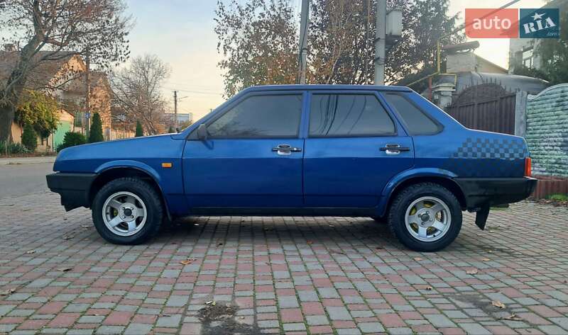 Седан ВАЗ / Lada 21099 2011 в Одессе фото 8 Седан ВАЗ / Lada 21099 2011 в Одессе