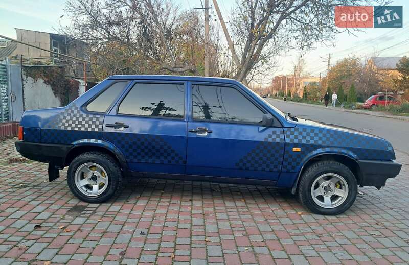 Седан ВАЗ / Lada 21099 2011 в Одессе фото 3 Седан ВАЗ / Lada 21099 2011 в Одессе