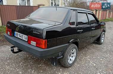 Седан ВАЗ 21099 2006 в Жмеринці