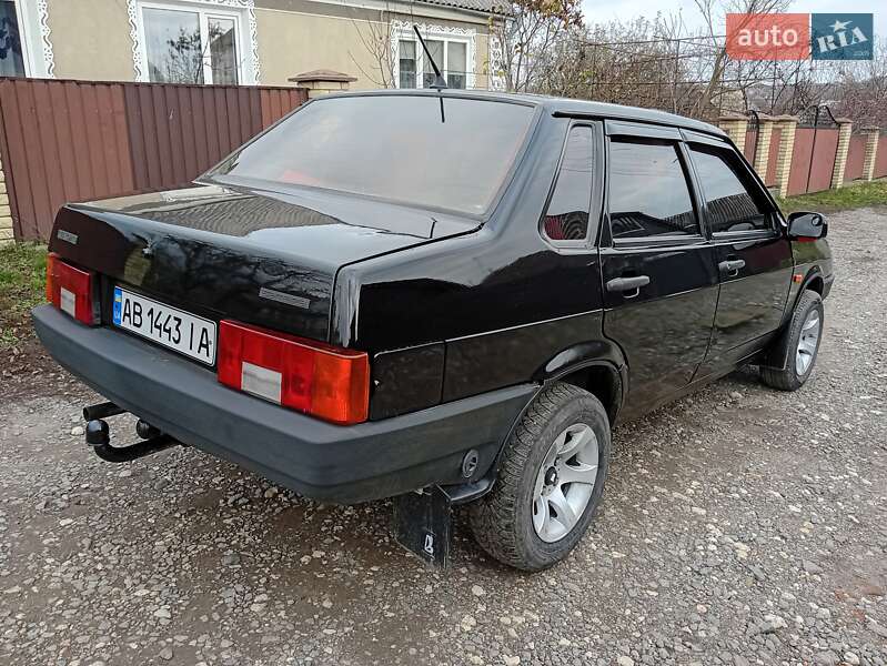 ВАЗ / Lada 21099 2006 ВАЗ / Lada 21099 2006