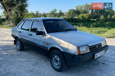 Седан ВАЗ 21099 2005 в Львове