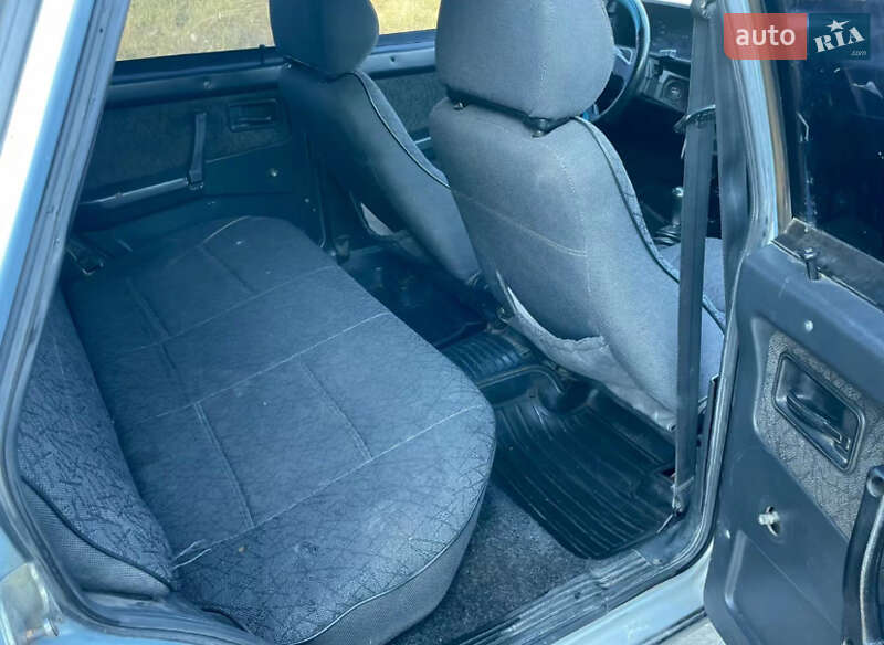 Седан ВАЗ / Lada 21099 2005 в Львові