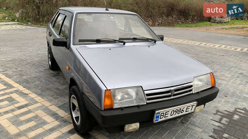 Седан ВАЗ / Lada 21099 2006 в Николаеве