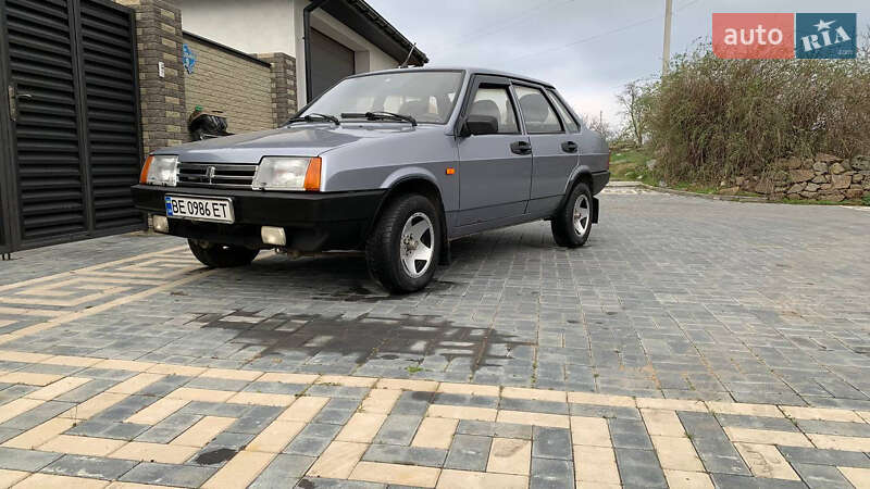 Седан ВАЗ / Lada 21099 2006 в Николаеве