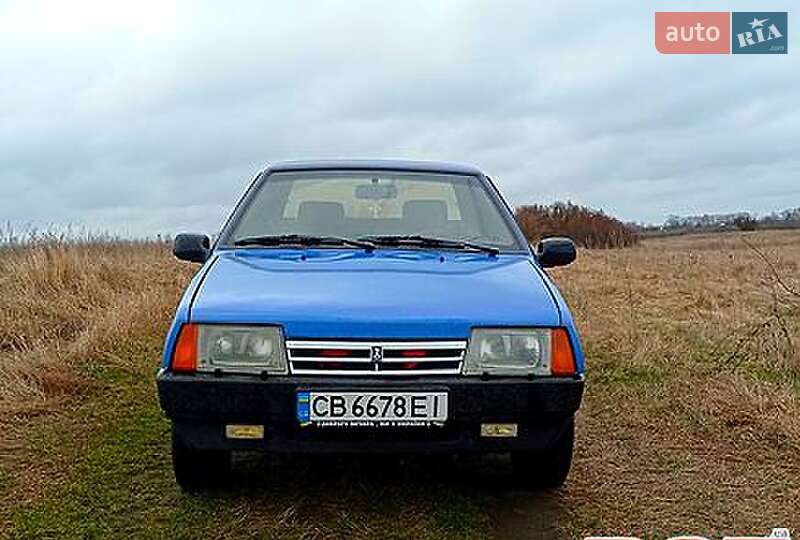 Седан ВАЗ / Lada 21099 1992 в Чернигове