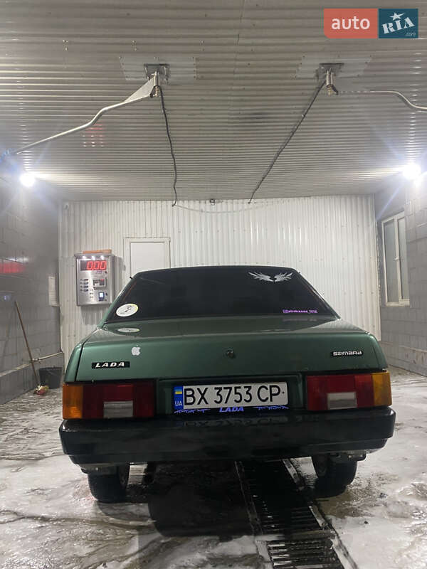 Седан ВАЗ / Lada 21099 2001 в Каменец-Подольском