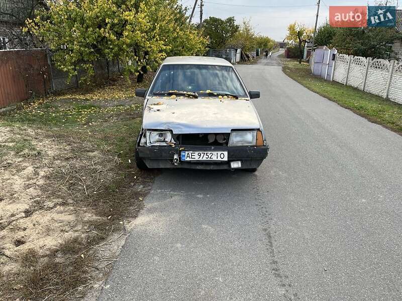 Седан ВАЗ / Lada 21099 2007 в Павлограде фото 4 Седан ВАЗ / Lada 21099 2007 в Павлограде