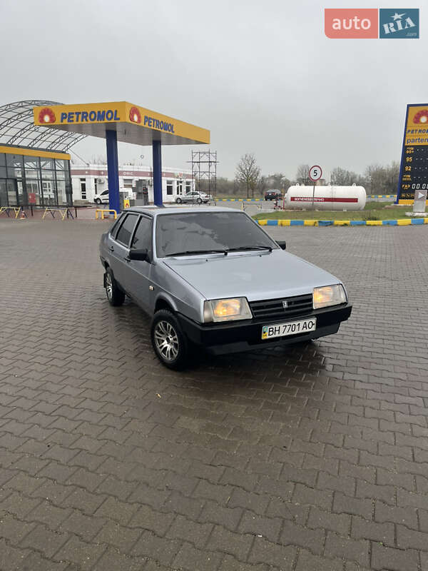 ВАЗ / Lada 21099 2007 ВАЗ / Lada 21099 2007