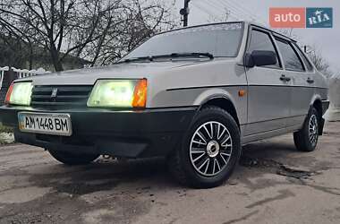 Седан ВАЗ 21099 2008 в Брусилові