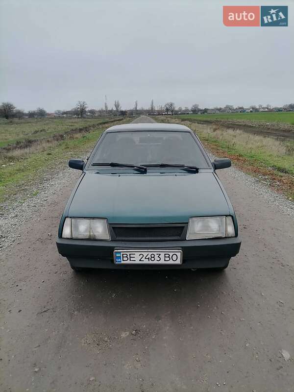 Седан ВАЗ / Lada 21099 2003 в Новом Буге