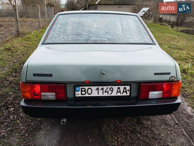 Седан ВАЗ / Lada 21099 2006 в Теребовле фото 5 Седан ВАЗ / Lada 21099 2006 в Теребовле