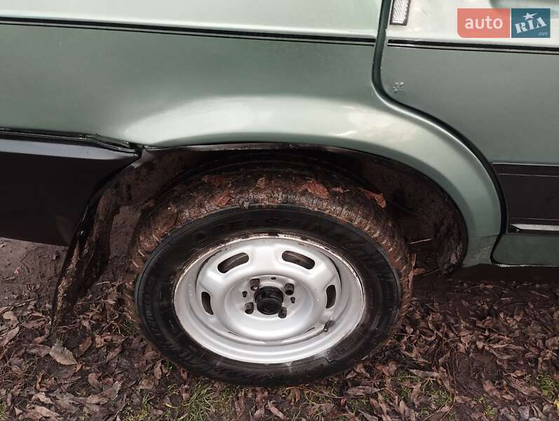Седан ВАЗ / Lada 21099 2006 в Теребовле фото 16 Седан ВАЗ / Lada 21099 2006 в Теребовле