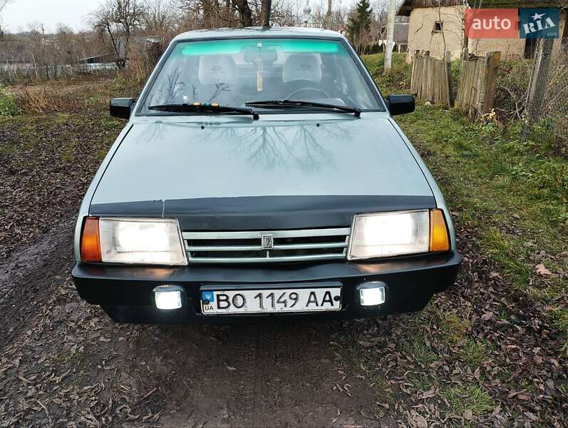 Седан ВАЗ / Lada 21099 2006 в Теребовле фото 19 Седан ВАЗ / Lada 21099 2006 в Теребовле