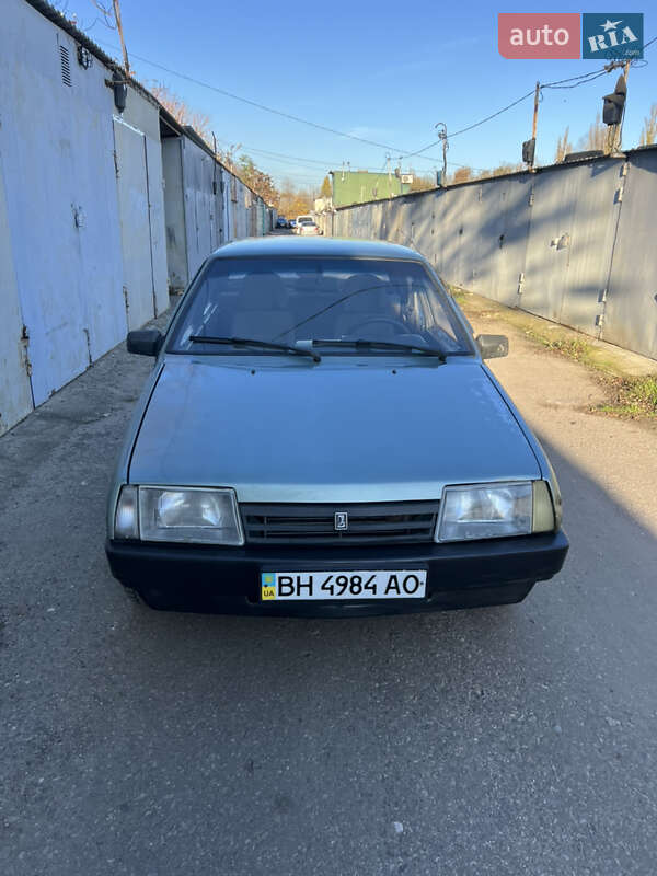 Седан ВАЗ / Lada 21099 2006 в Одессе фото Седан ВАЗ / Lada 21099 2006 в Одессе