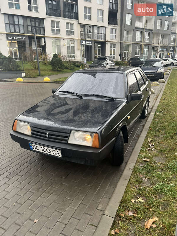Седан ВАЗ / Lada 21099 2006 в Львове