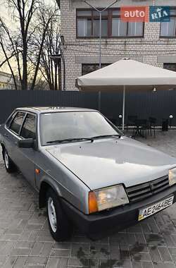 Седан ВАЗ 21099 2006 в Дніпрі