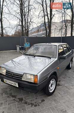 Седан ВАЗ 21099 2006 в Днепре