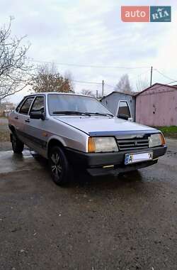 Седан ВАЗ 21099 2006 в Білій Церкві