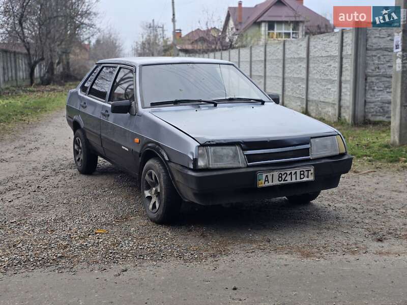 Седан ВАЗ / Lada 21099 2006 в Василькове