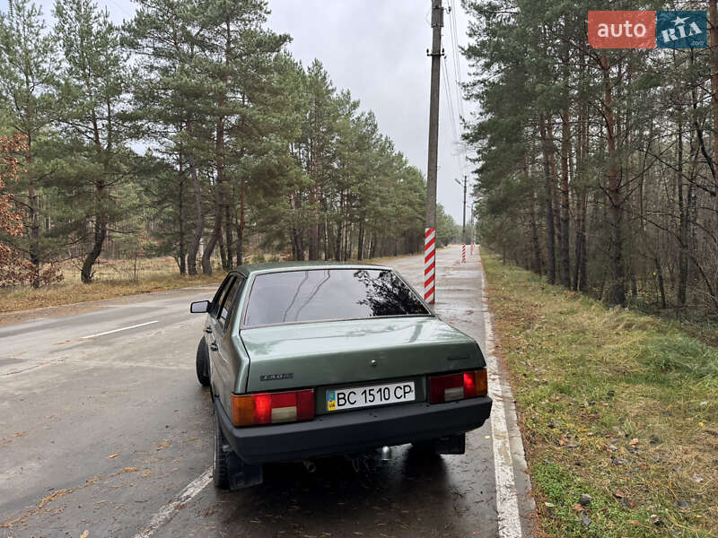 Седан ВАЗ / Lada 21099 2006 в Славуте