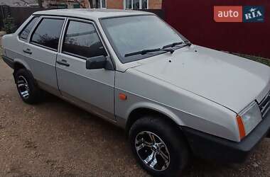 Седан ВАЗ 21099 2008 в Новоукраинке