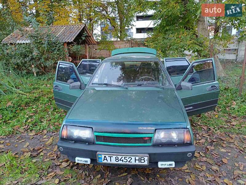 Седан ВАЗ / Lada 21099 2006 в Ивано-Франковске фото 10 Седан ВАЗ / Lada 21099 2006 в Ивано-Франковске