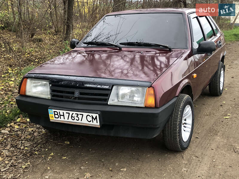 Седан ВАЗ / Lada 21099 2008 в Теплодарі фото 4 Седан ВАЗ / Lada 21099 2008 в Теплодарі