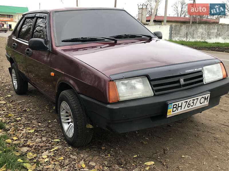 Седан ВАЗ / Lada 21099 2008 в Теплодарі фото 20 Седан ВАЗ / Lada 21099 2008 в Теплодарі