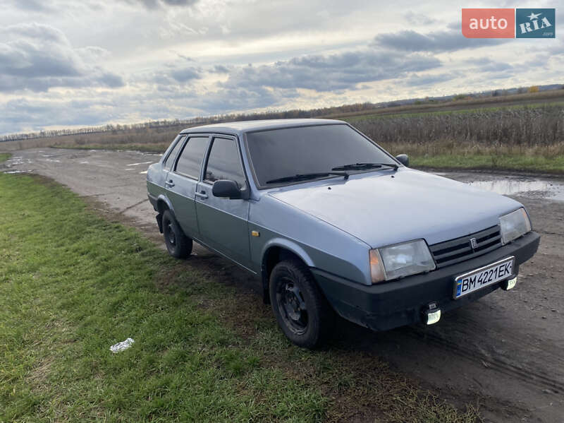 Седан ВАЗ / Lada 21099 2007 в Недригайлове