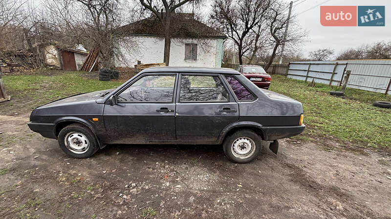 Седан ВАЗ / Lada 21099 2000 в Оржице