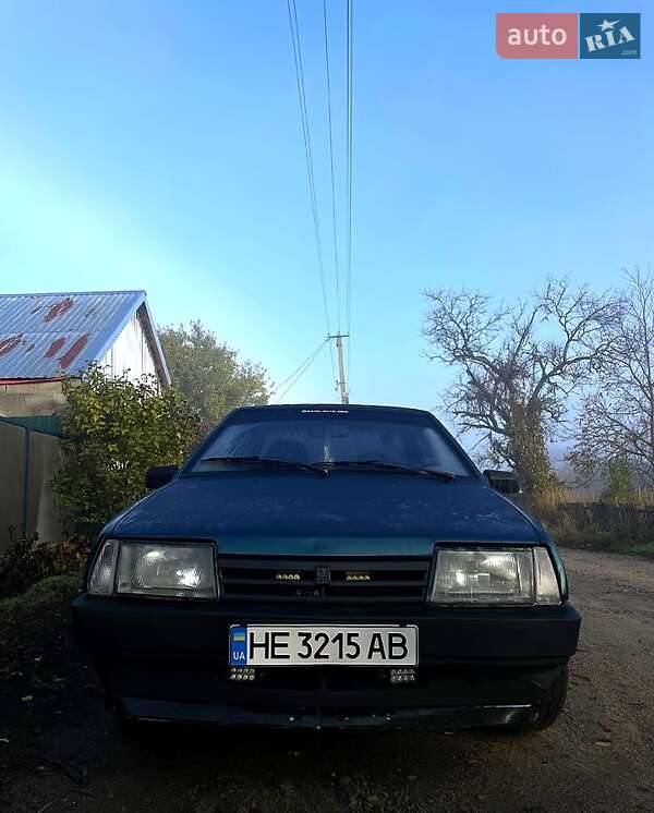 Седан ВАЗ / Lada 21099 2001 в Долинской