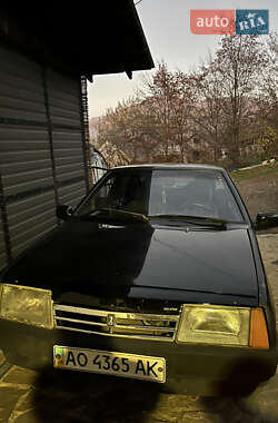 Седан ВАЗ 21099 2006 в Терново