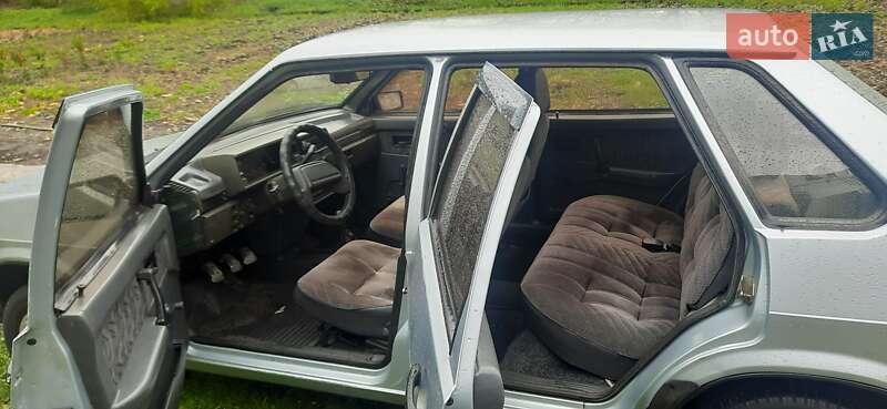 Седан ВАЗ / Lada 21099 1998 в Переяславе