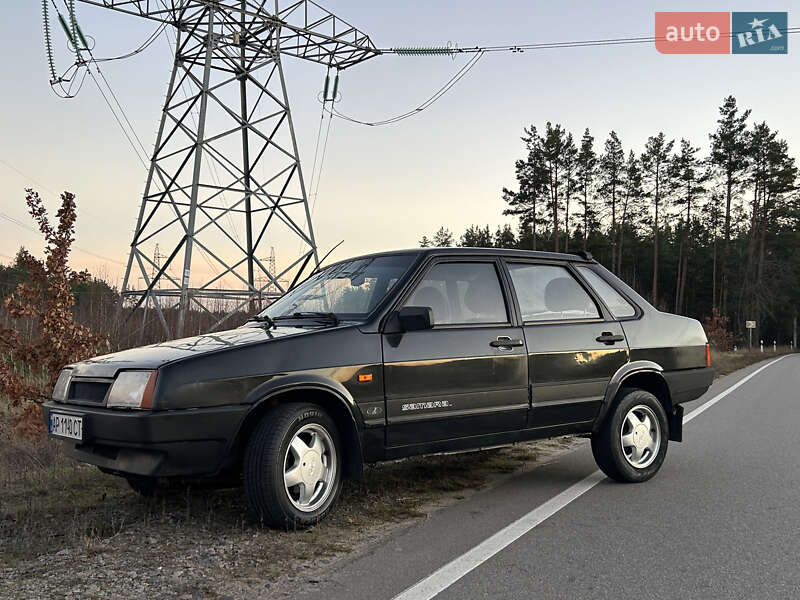 Седан ВАЗ / Lada 21099 2006 в Буче