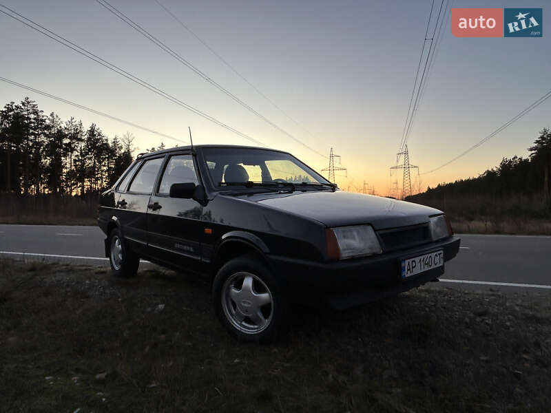 Седан ВАЗ / Lada 21099 2006 в Буче