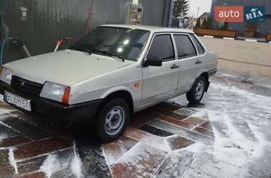 Седан ВАЗ 21099 2007 в Подволочиске