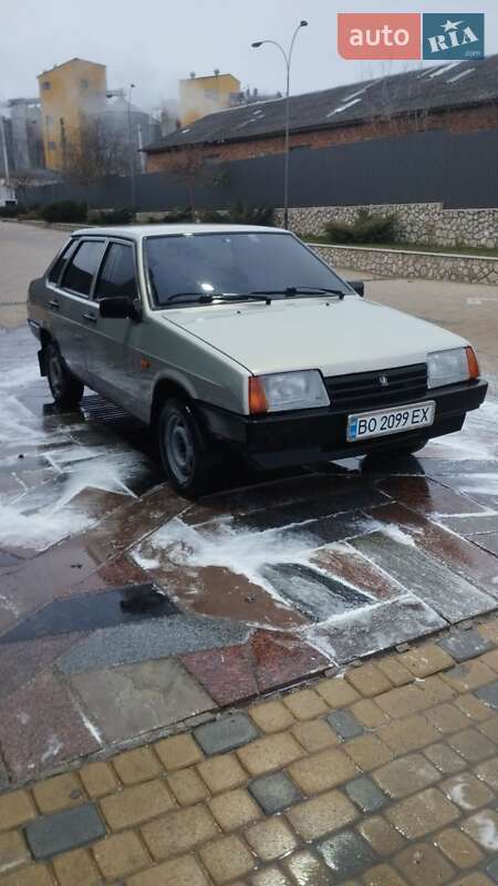 Седан ВАЗ / Lada 21099 2007 в Подволочиске