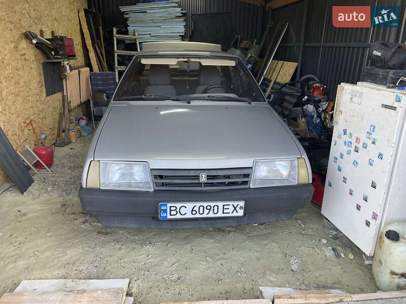 Седан ВАЗ / Lada 21099 2008 в Трускавце