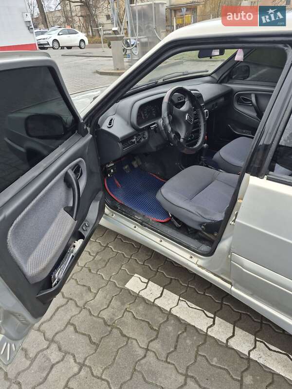 Седан ВАЗ / Lada 21099 2007 в Калуше фото 5 Седан ВАЗ / Lada 21099 2007 в Калуше