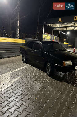 Седан ВАЗ 21099 2007 в Жмеринке