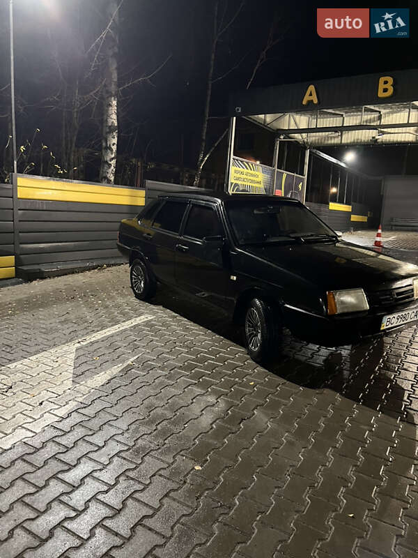 ВАЗ / Lada 21099 2007