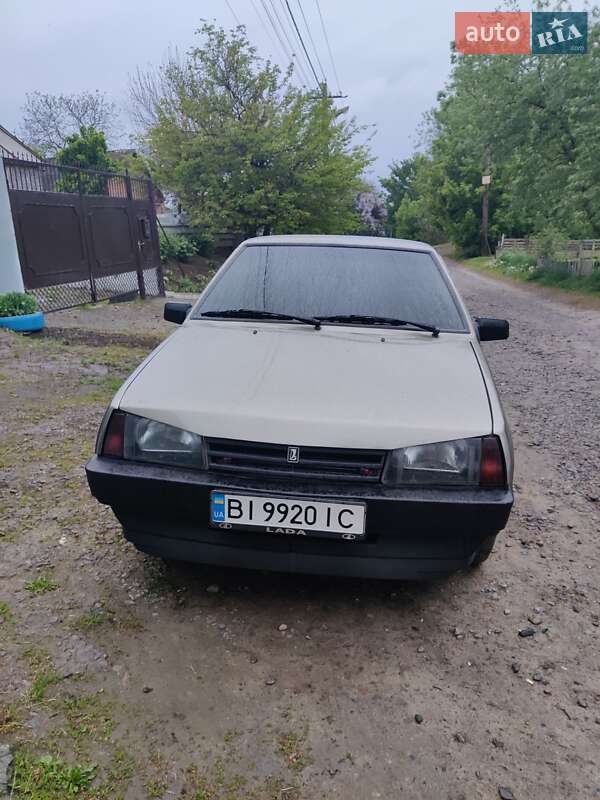 Седан ВАЗ / Lada 21099 2002 в Полтаве