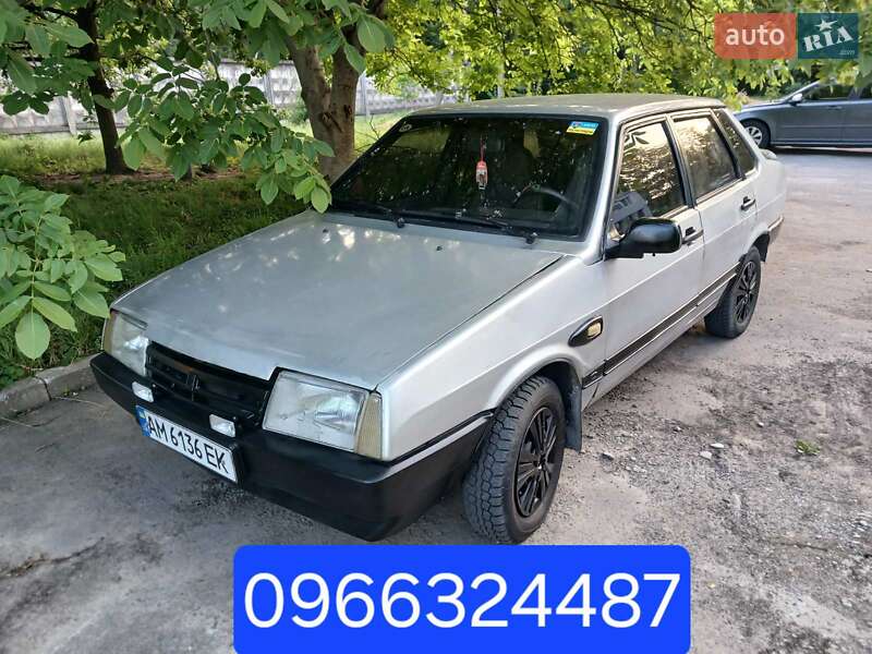 ВАЗ / Lada 21099 2001