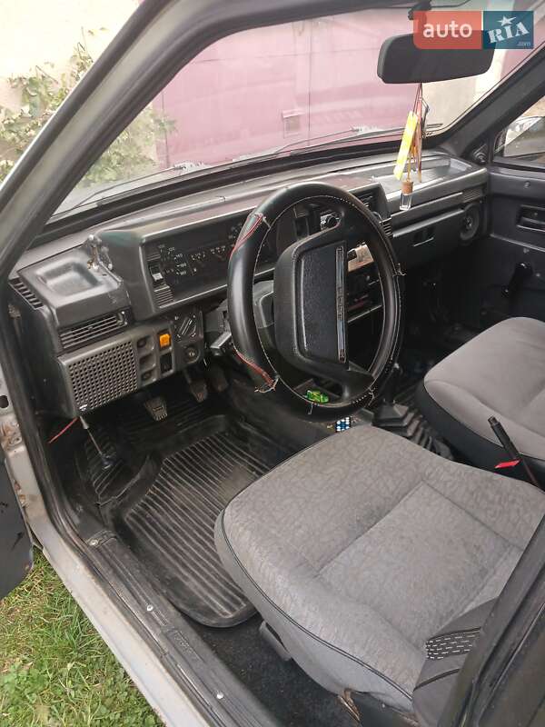 Седан ВАЗ / Lada 21099 2001 в Мирополе фото 6 Седан ВАЗ / Lada 21099 2001 в Мирополе