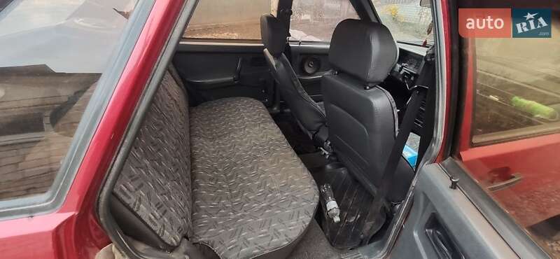 Седан ВАЗ / Lada 21099 1998 в Тульчине