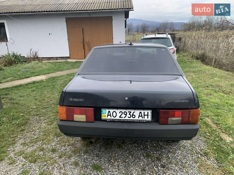 Седан ВАЗ / Lada 21099 2006 в Иршаве